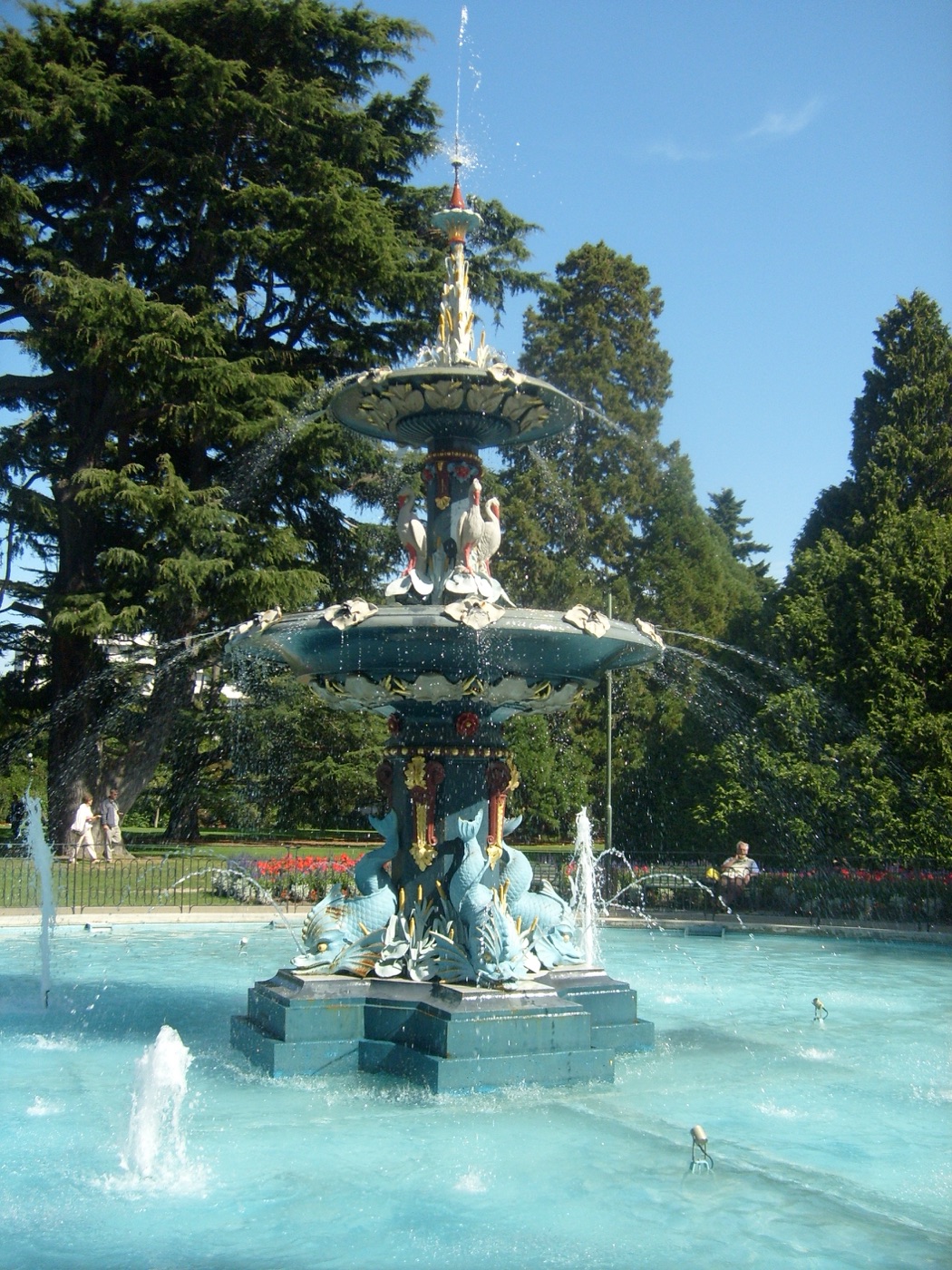 Christchurch Botanic Gardens